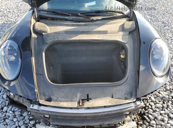 WP0AD2A99PS257030 2023 PORSCHE 911 Black Vista interior trasera