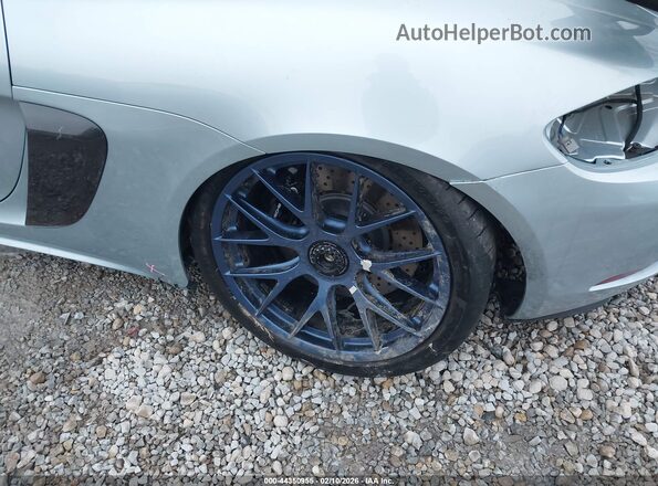 WP0AE2A89PS280800 2023 PORSCHE CAYMAN Light Blue 