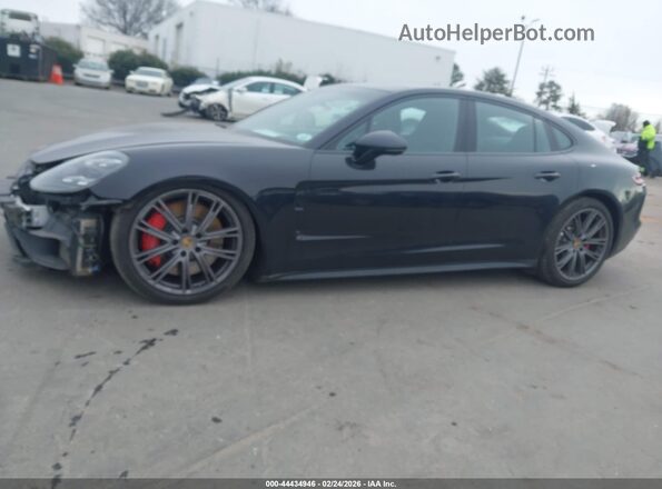 WP0AF2A73JL141364 2018 PORSCHE PANAMERA Black 