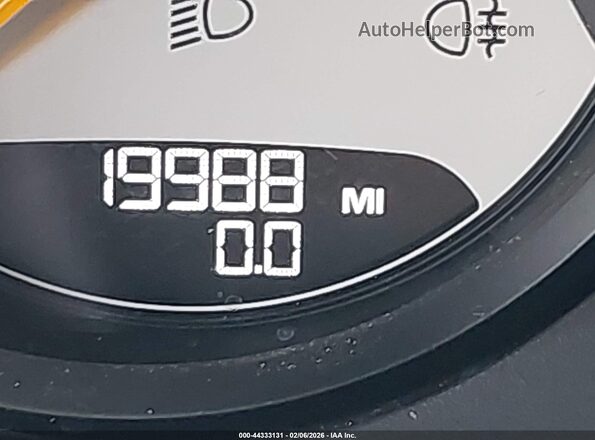 WP0AF2A91GS192393 2016 PORSCHE 911 Белый 