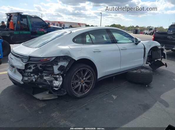 WP0AJ2A70PL102691 2023 PORSCHE PANAMERA White Հետևի աջ