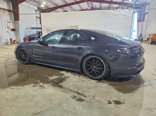 WP0AJ2A77PL102199 2023 PORSCHE PANAMERA Серый Задняя левая четверть