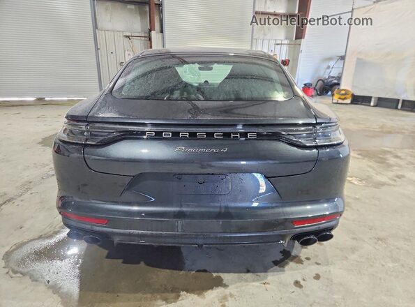 WP0AJ2A77PL102199 2023 PORSCHE PANAMERA Серый Вид сзади