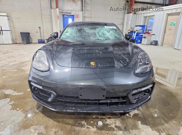 WP0AJ2A77PL102199 2023 PORSCHE PANAMERA Серый Вид спереди