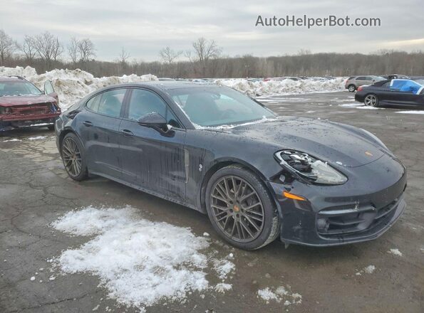 WP0AJ2A78PL101174 2023 PORSCHE PANAMERA Black წინა მარჯვენა