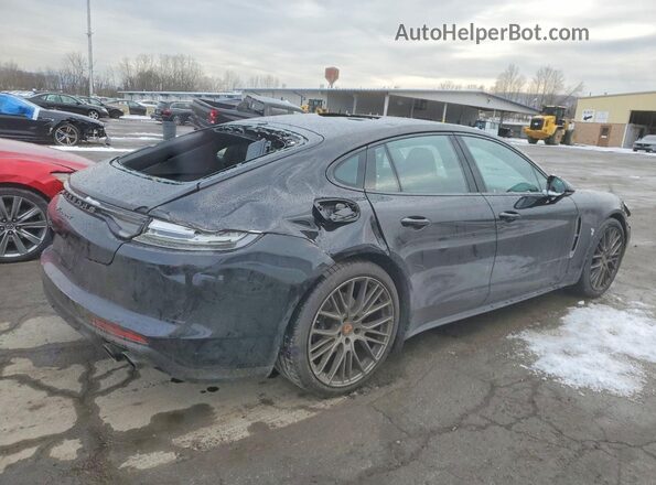 WP0AJ2A78PL101174 2023 PORSCHE PANAMERA Black უკანა მარჯვენა