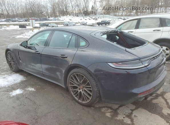 WP0AJ2A78PL101174 2023 PORSCHE PANAMERA Black უკანა მარცხენა