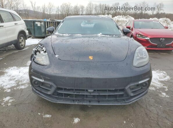 WP0AJ2A78PL101174 2023 PORSCHE PANAMERA Black წინა ხედი