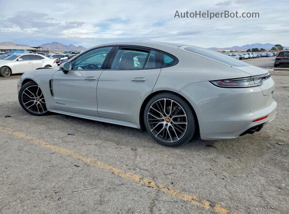WP0AJ2A7XPL100950 2023 PORSCHE PANAMERA Gray Հետևի ձախ