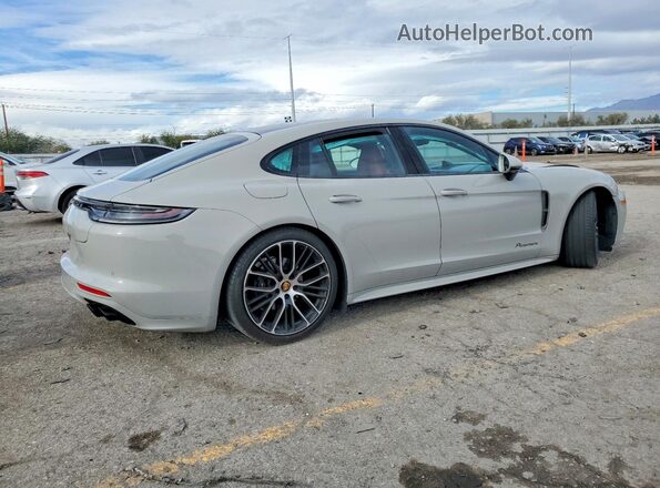 WP0AJ2A7XPL100950 2023 PORSCHE PANAMERA Gray Հետևի աջ