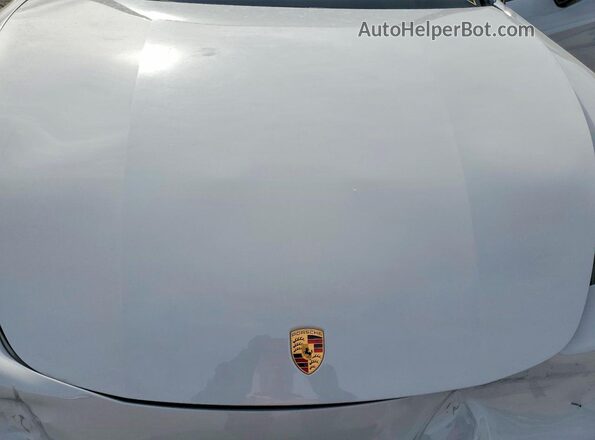 WP0AJ2A7XPL100950 2023 PORSCHE PANAMERA Gray Սալոնի հետևի տեսք