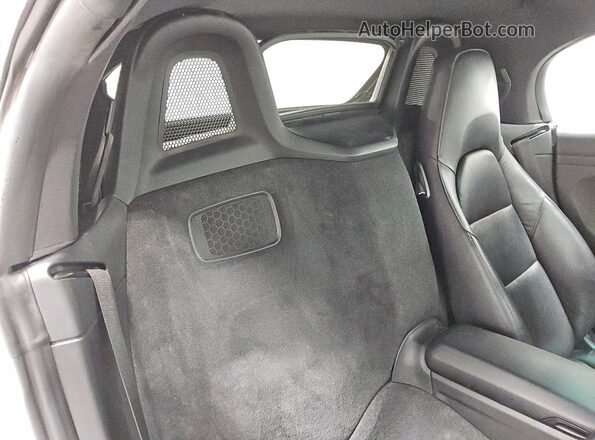 WP0CA2A87KS211486 2019 PORSCHE BOXSTER White Հետևի նստատեղերի տեսք