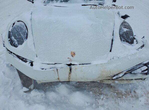 WP0CA2A92RS238565 2024 PORSCHE 911 White Widok wnętrza z tyłu