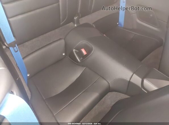 WP0CA2A96PS238050 2023 PORSCHE 911 Blue Widok naklejki z numerem VIN