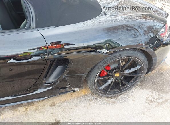 WP0CB2A80MS225228 2021 PORSCHE BOXSTER Black 