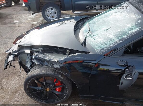 WP0CB2A80MS225228 2021 PORSCHE BOXSTER Black 