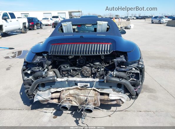 WP0CB2A91HS154877 2017 PORSCHE 911 Синий 
