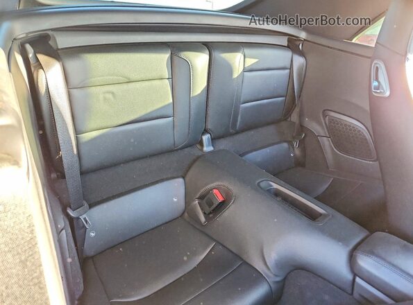 WP0CB2A97HS154852 2017 PORSCHE 911 Gray Հետևի նստատեղերի տեսք