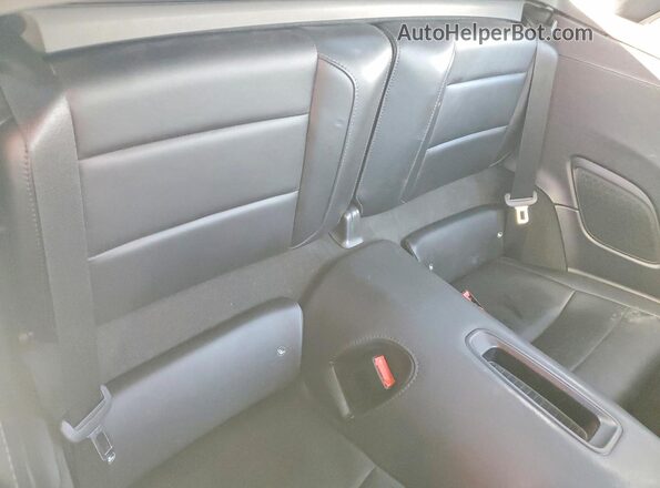 WP0CB2A99GS154592 2016 PORSCHE 911 Black Հետևի նստատեղերի տեսք
