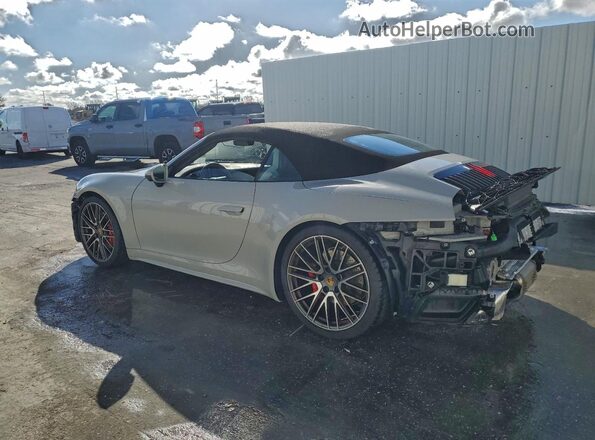 WP0CB2A9XRS245597 2024 PORSCHE 911 Gray 