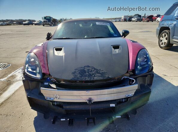 WP0CE2A85RK240063 2024 PORSCHE BOXSTER Purple Vista frontal