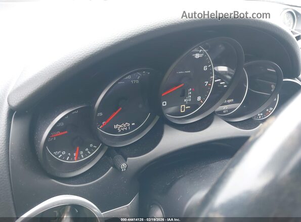 WP1AA2A22HKA84513 2017 PORSCHE CAYENNE Синий 