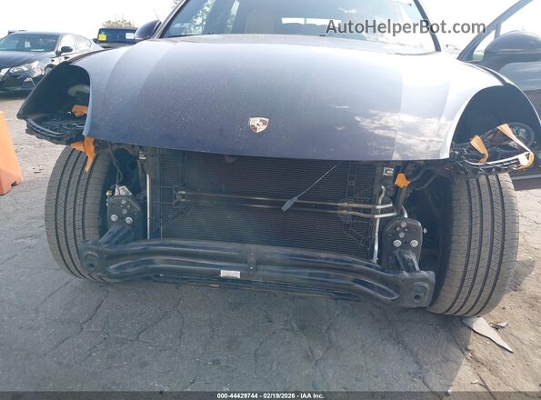 WP1AA2A28JKA00958 2018 PORSCHE CAYENNE Бордовый Вид спереди