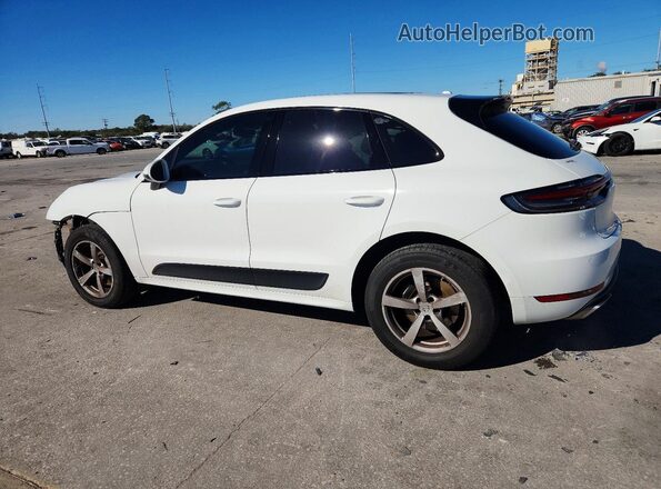 WP1AA2A50LLB03850 2020 PORSCHE MACAN White Trasero izquierdo