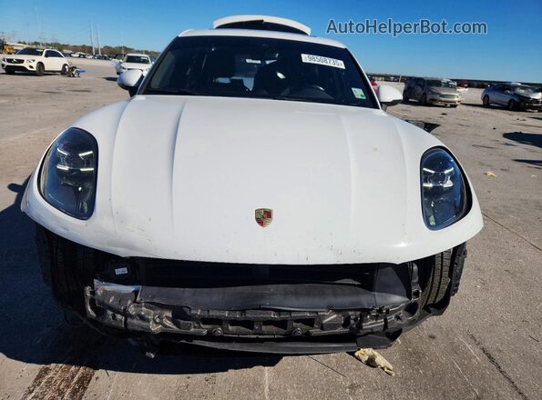 WP1AA2A50LLB03850 2020 PORSCHE MACAN White Vista frontal
