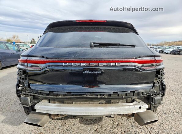 WP1AA2A50LLB12497 2020 PORSCHE MACAN Black 