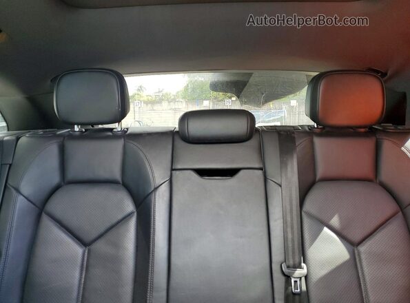 WP1AA2A51KLB02186 2019 PORSCHE MACAN Синий 