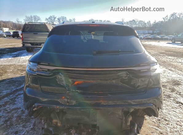 WP1AA2A51PLB03510 2023 PORSCHE MACAN Черный Вид сзади