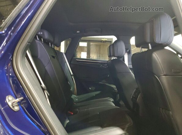 WP1AA2A51RLB04661 2024 PORSCHE MACAN Blue 