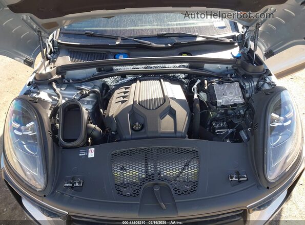 WP1AA2A51TLB05073 2026 PORSCHE MACAN Gray Հետևի տեսք