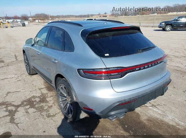 WP1AA2A51TLB05073 2026 PORSCHE MACAN Gray Հետևի ձախ