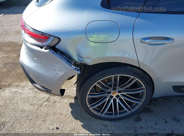 WP1AA2A51TLB05073 2026 PORSCHE MACAN Gray Դիմացի տեսք