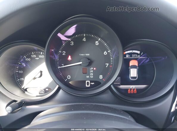WP1AA2A51TLB05073 2026 PORSCHE MACAN Gray Հետևի նստատեղերի տեսք