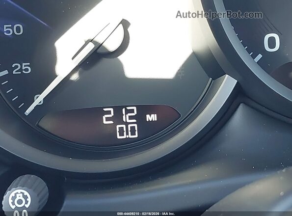 WP1AA2A51TLB05073 2026 PORSCHE MACAN Gray 
