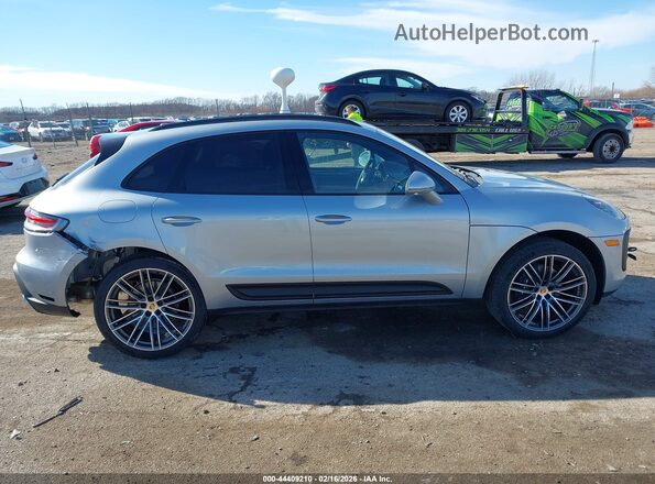 WP1AA2A51TLB05073 2026 PORSCHE MACAN Gray Սալոնի հետևի տեսք