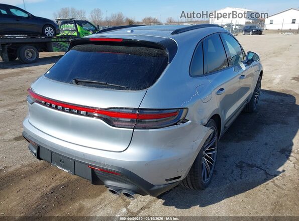 WP1AA2A51TLB05073 2026 PORSCHE MACAN Gray Հետևի աջ