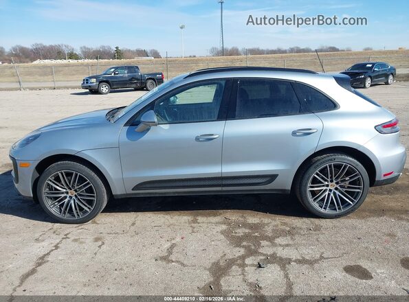 WP1AA2A51TLB05073 2026 PORSCHE MACAN Gray Սալոնի 360 աստիճան տեսք