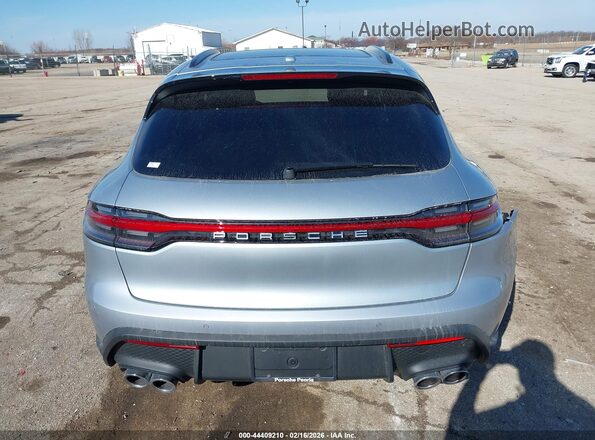 WP1AA2A51TLB05073 2026 PORSCHE MACAN Gray 