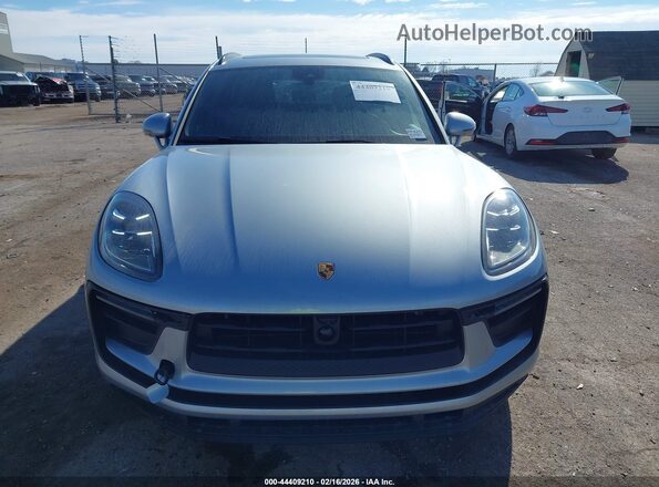 WP1AA2A51TLB05073 2026 PORSCHE MACAN Gray Սարքավորումների վահանակի տեսք
