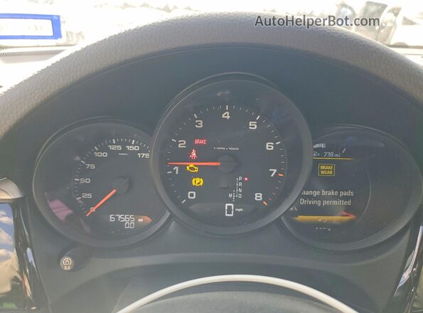 WP1AA2A52KLB03184 2019 PORSCHE MACAN Green 