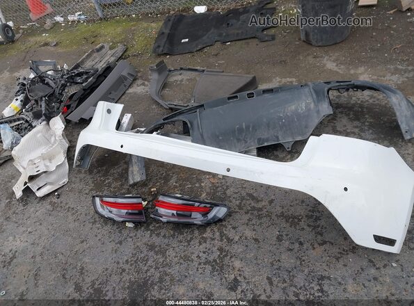 WP1AA2A52PLB21174 2023 PORSCHE MACAN White Widok zestawu wskaźników