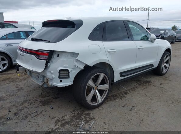 WP1AA2A52PLB21174 2023 PORSCHE MACAN White Tył prawy