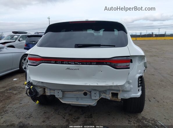 WP1AA2A52PLB21174 2023 PORSCHE MACAN White 