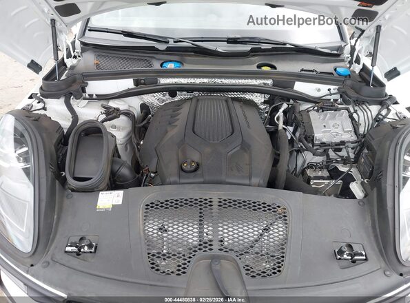 WP1AA2A52PLB21174 2023 PORSCHE MACAN White Widok z tyłu