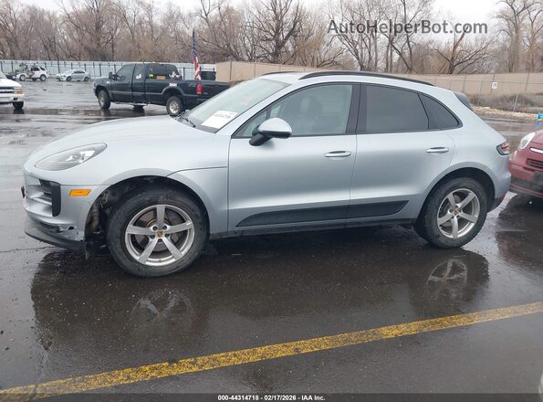WP1AA2A53LLB13367 2020 PORSCHE MACAN Серебряный Панорамный вид салона 360°