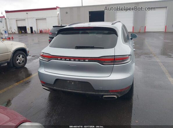 WP1AA2A53LLB13367 2020 PORSCHE MACAN Серебряный 